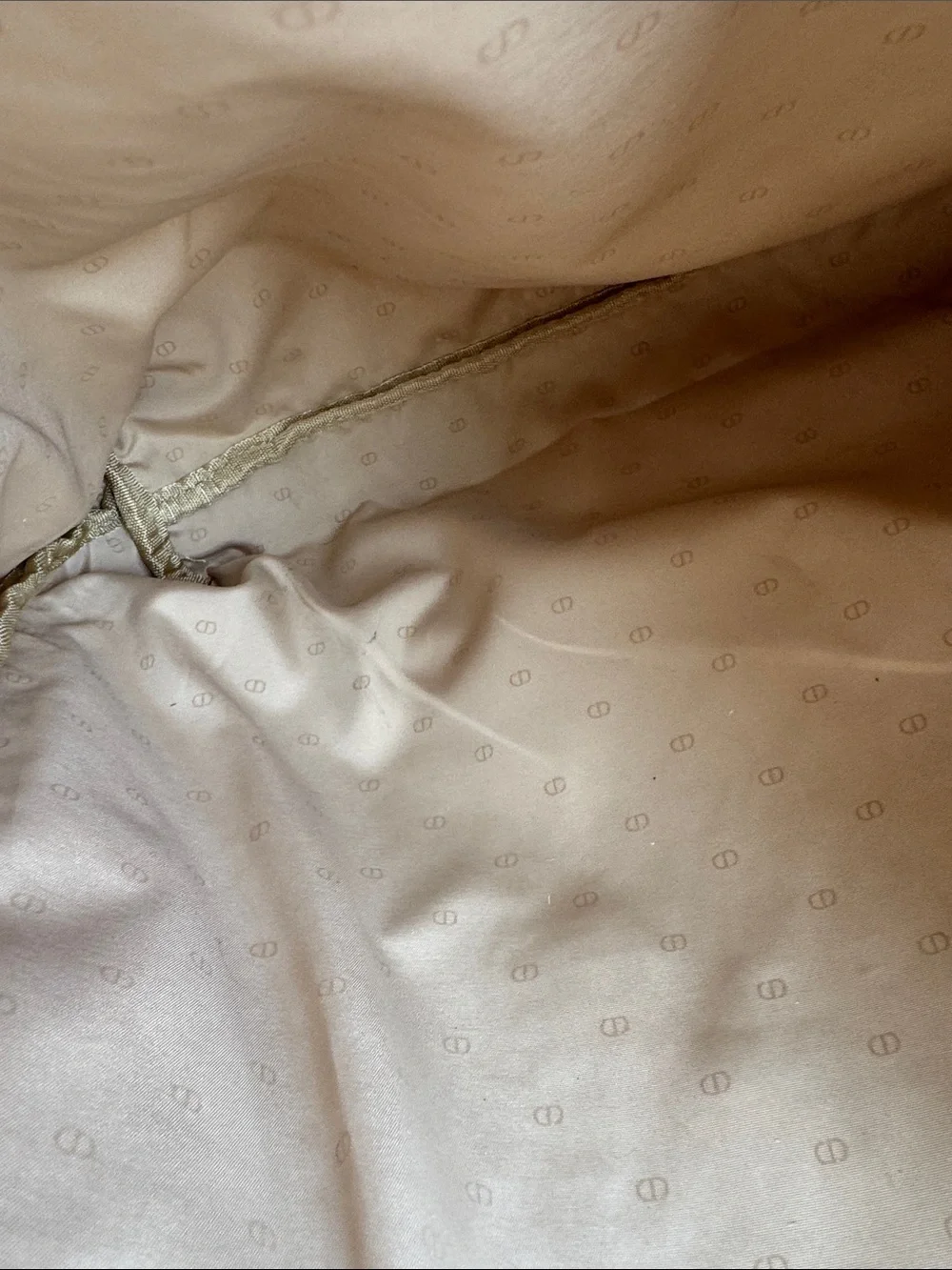 Dior Raffia Tote